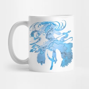 Azura: Resplendent Lady of the Lake Mug